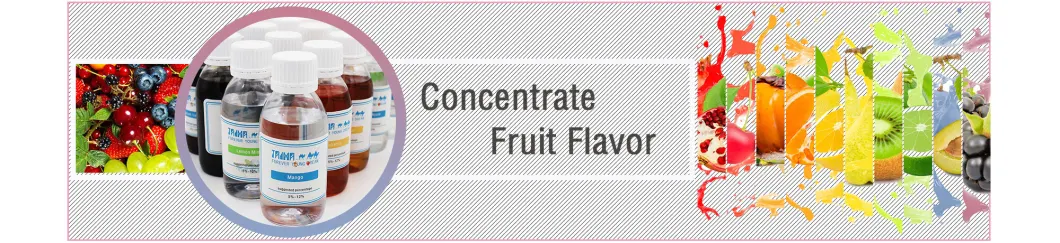 Custard/ Annona Squamosa Flavor E Liquid Fruit Flavor High Concentrate