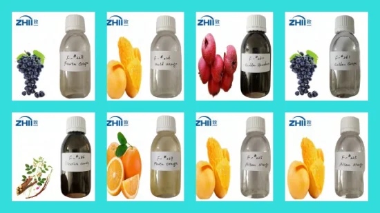 Zhii Concentrated Fruit Flavour E
