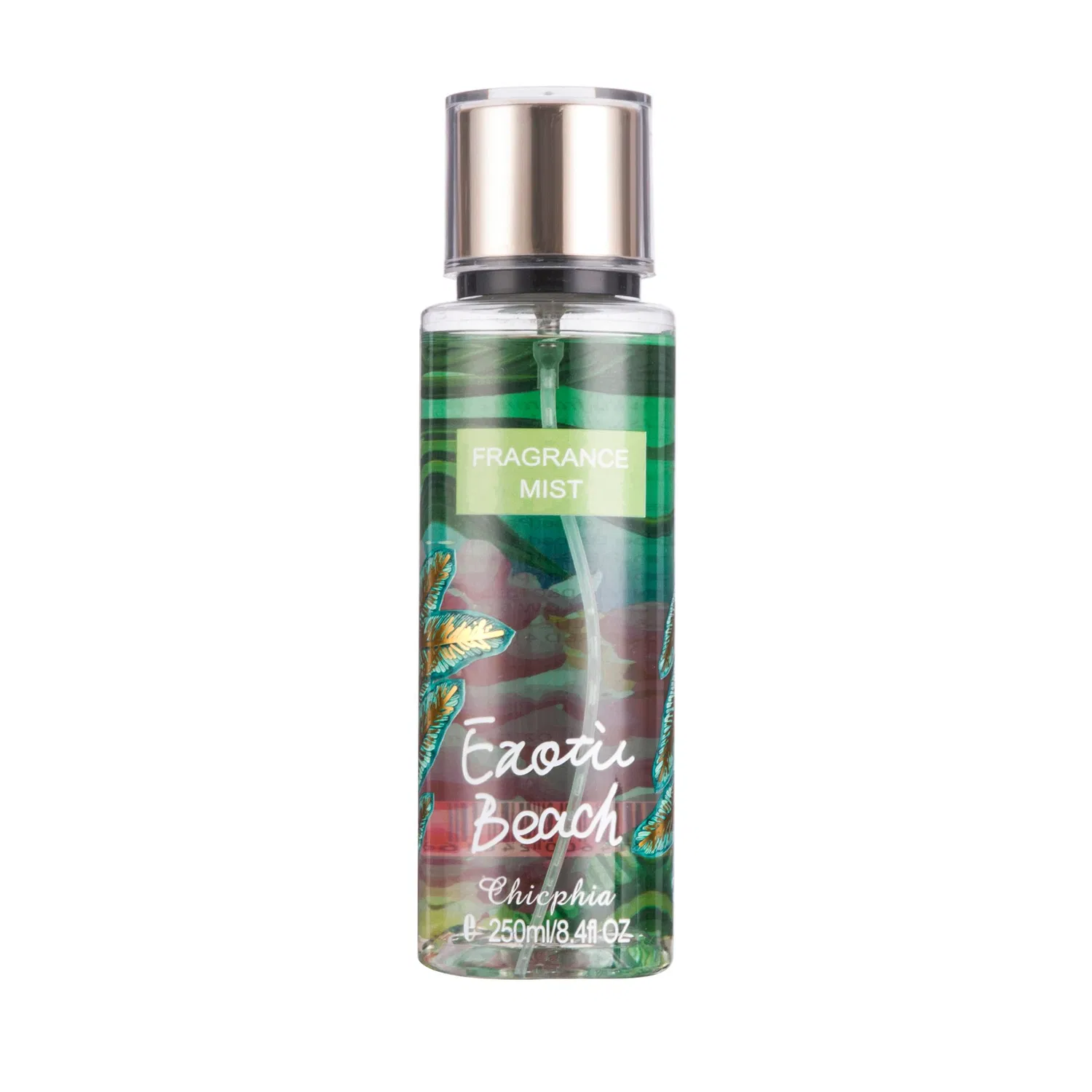 250ml Exotic Beach Fragrance Mist